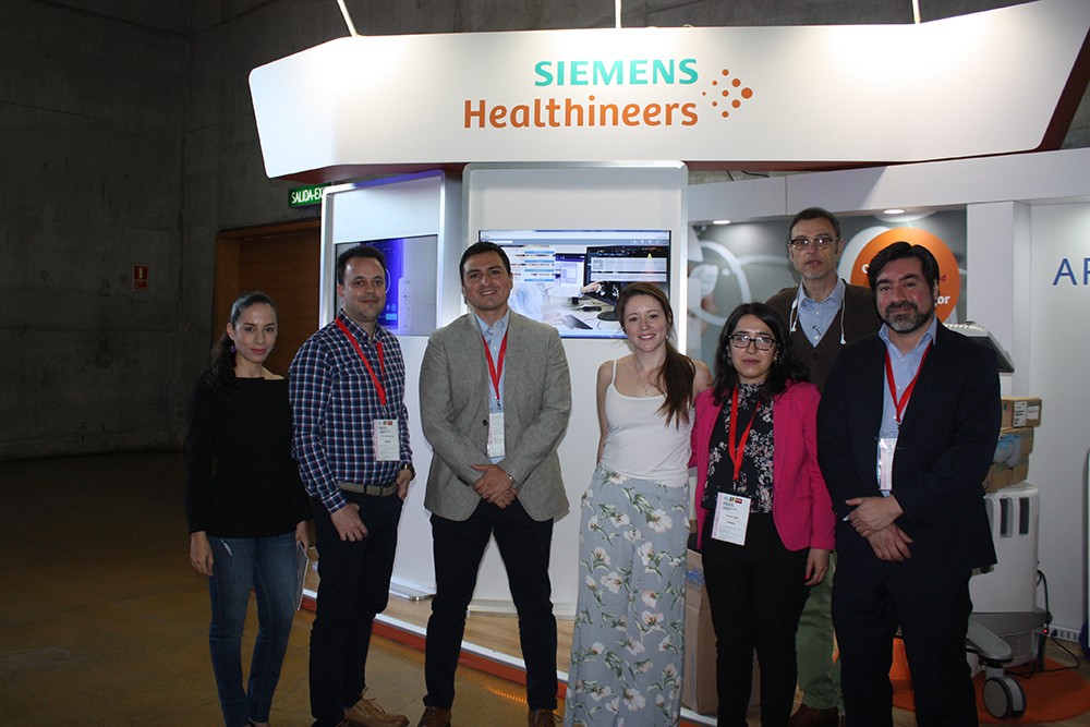 Staff de Siemens Healthineers