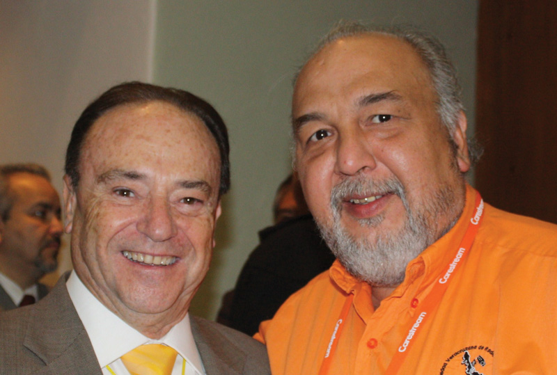 Belisario Jasso de SMH y Dr. Jorge Herrera Cantillo de Veracruz