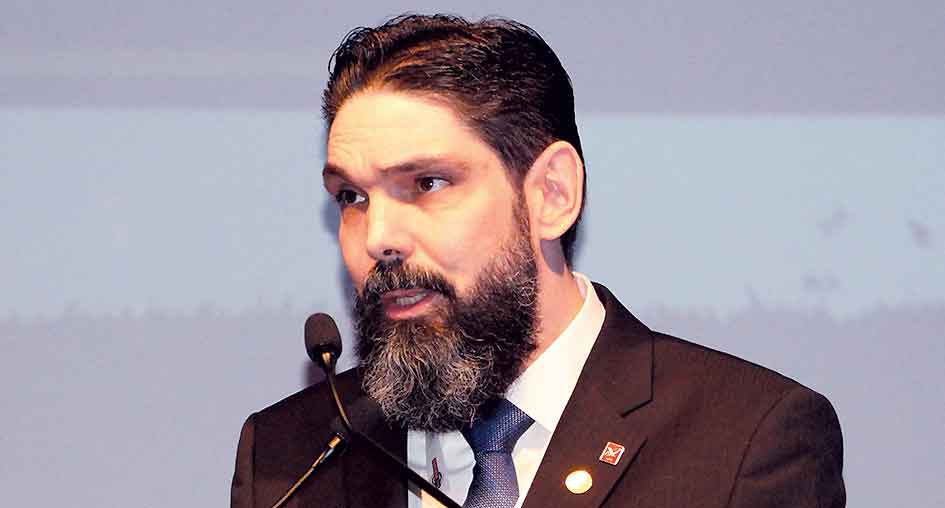 Dr. Antonio Rocha