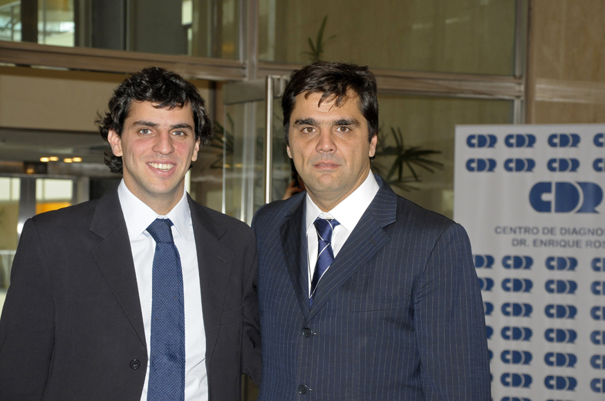 Dr. Ignacio Rossi y Dr. Santiago Rossi