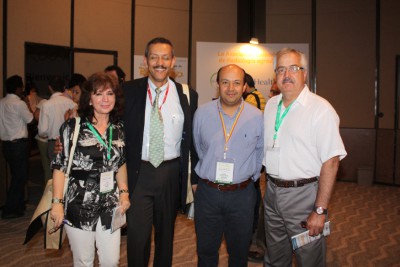 Dr. Javier Romero y colegas