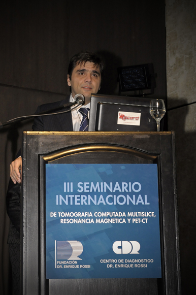 Dr. Santiago Rossi