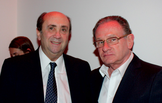 Dr. Sergio Moguillansky y Dr. Jorge Carrascosa