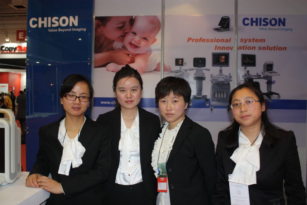 Staff de Chison