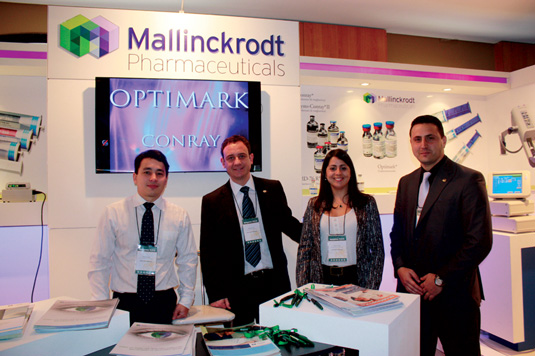 Staff de Mallinckrodt Pharmaceuticals