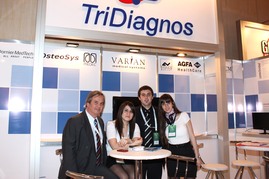 Stand TriDiagnos