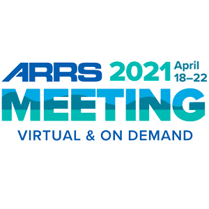 ARRS Meeting 2021