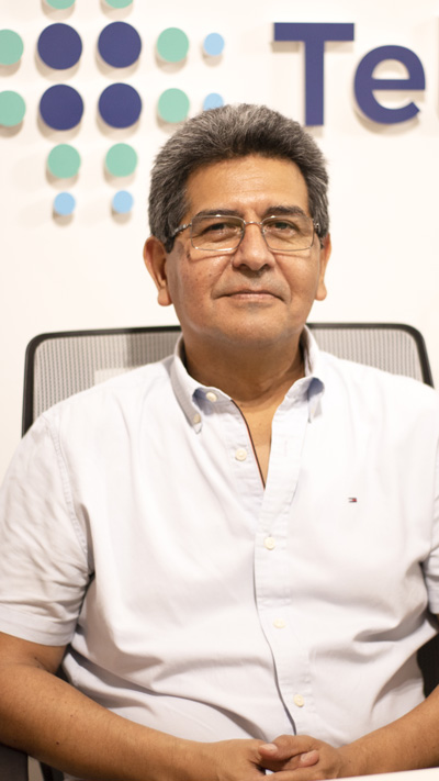 Dr. Flavio Sanchez