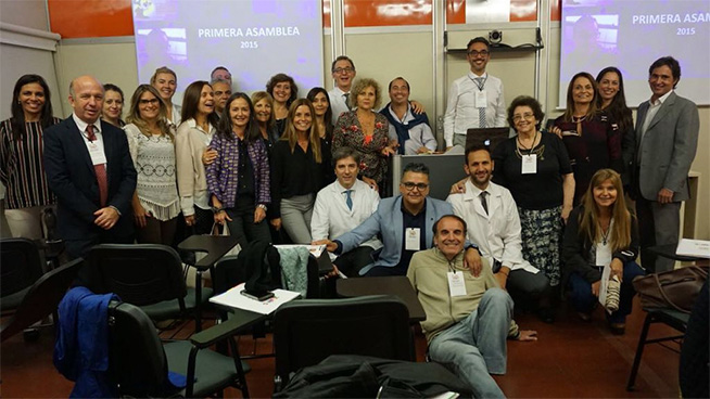 SARP - Sociedad Argentina de Radiología Pediátrica