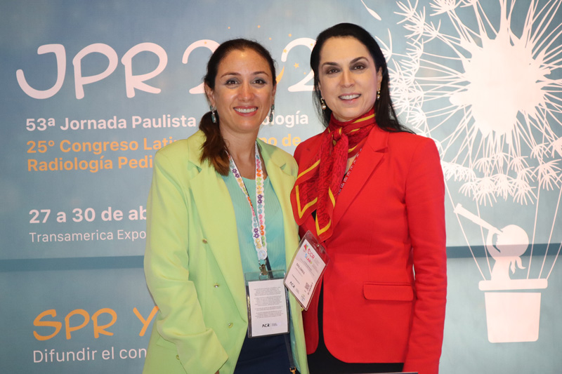 Priscila Figueiredo y Dra. Dolores Bustelo