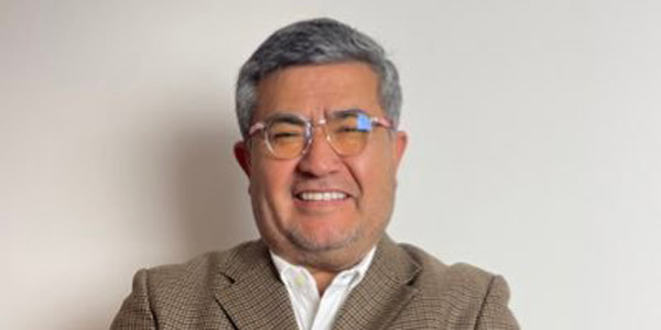Dr. Sergio Calcagno Zuleta, Tesorero de la SOCHRADI