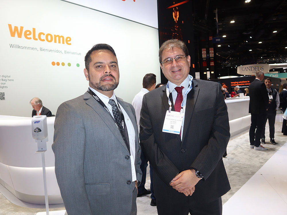 Pablo Molina Navarro, Head of Business Line XP LAM Siemens Healthineers