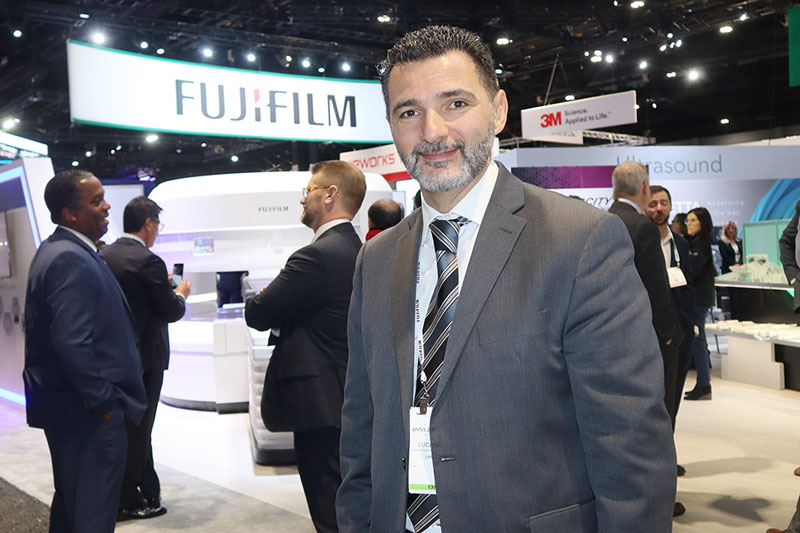 Lucas Dorelle de Griensu - distribuidor de Fujifilm en Argentina