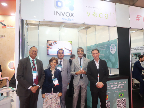 Staff de Vocali - Invox Medical