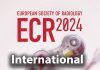 International Forum International Forum @ ECR 2024