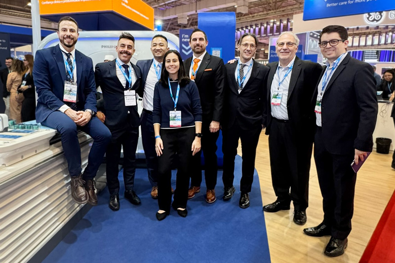 5 - Staff de CT de Philips