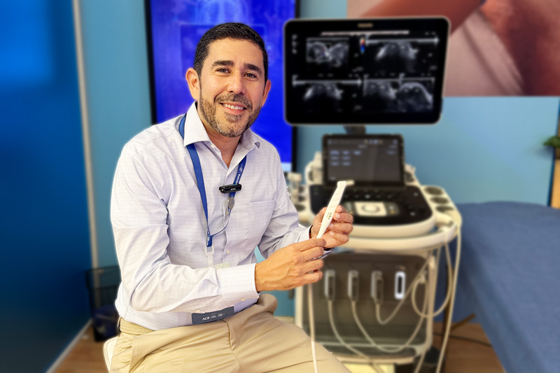 02 - Asdrubal Mata, Global Marketing Leader Ultrasound de Philips