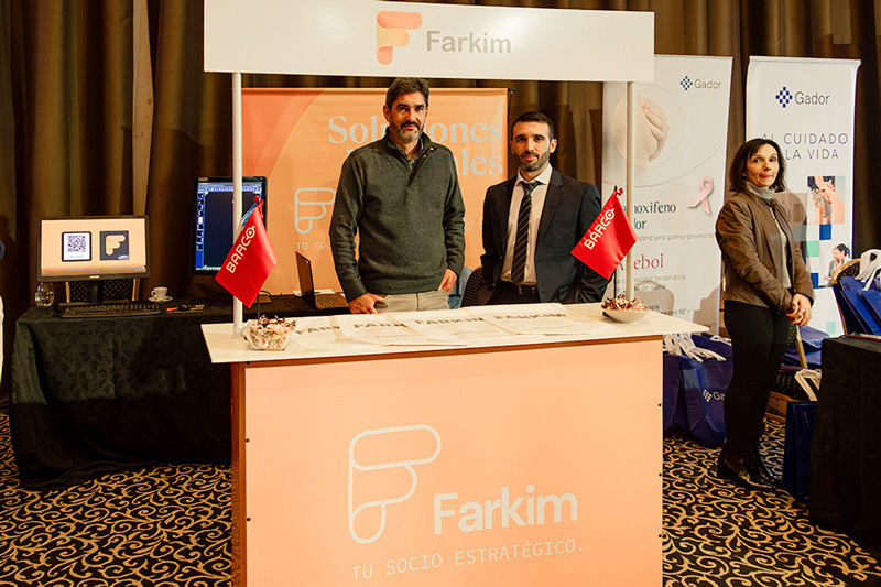 Stand Farkim