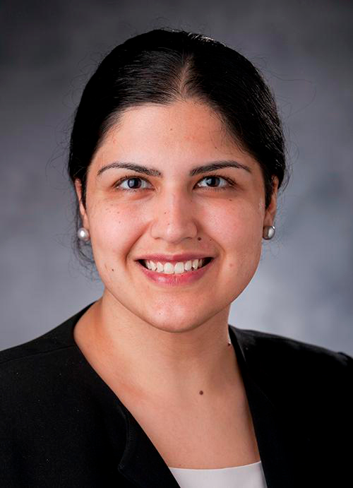 Dra. Manisha Bahl