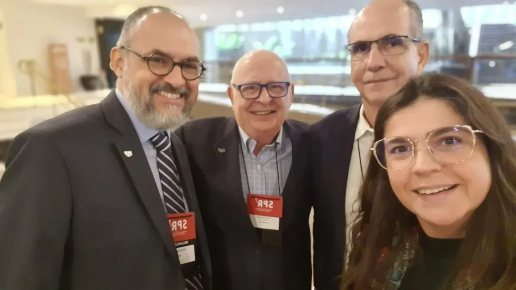 Dr. Ricardo Emile Baaklini y Dr. Adelson André Martins