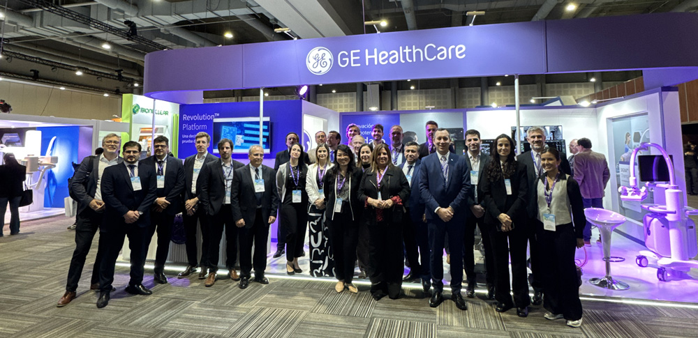 Staff de GE HealthCare