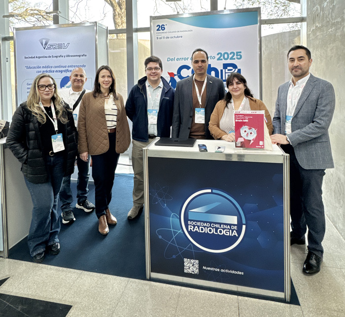 Stand de SOCHRADI
