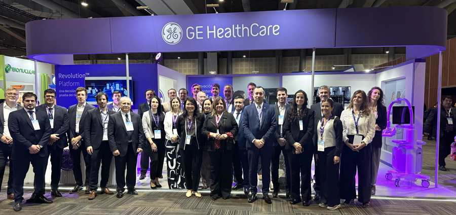 Staff de GE HealthCare