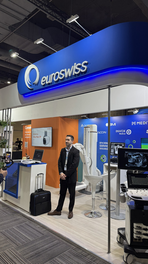 Diego Tejeda de Euroswiss