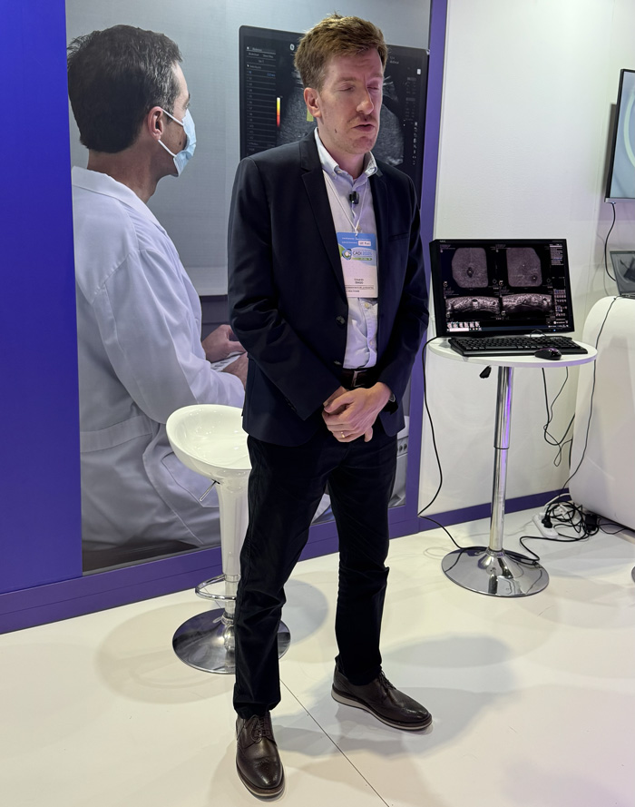 Eduardo Diago de GE HealthCare