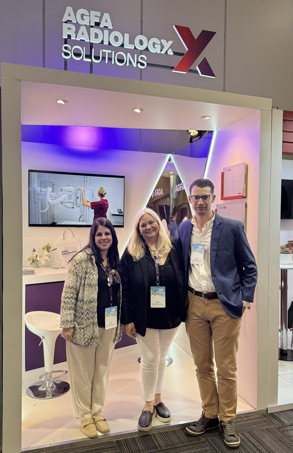 Staff de Agfa Radiology Solutions