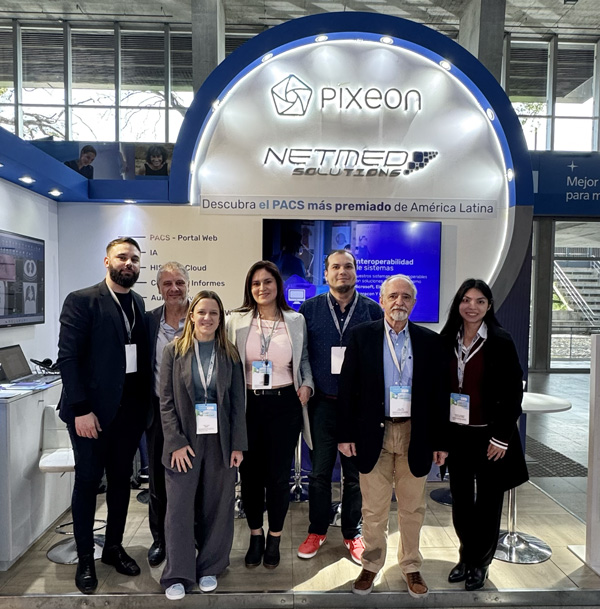 Staff de Netmed Solutions