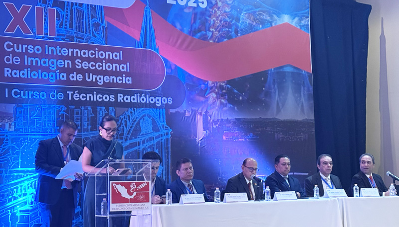 Acto de Clausura del CIIS 2025 en Guadalajara