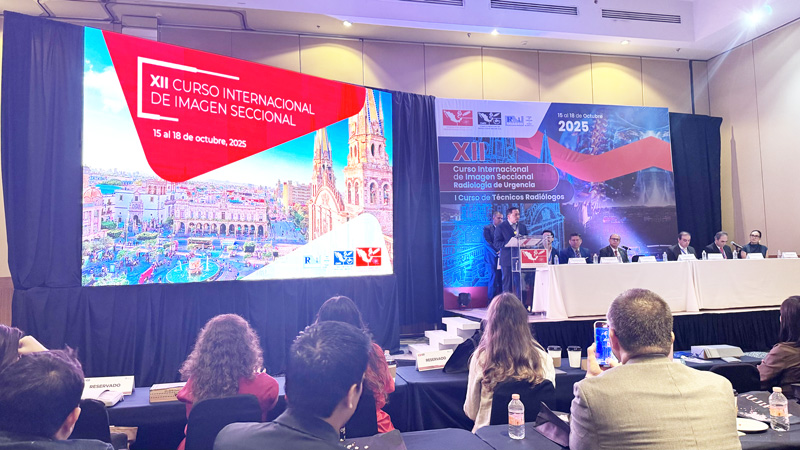 Acto de Clausura del CIIS 2025 en Guadalajara