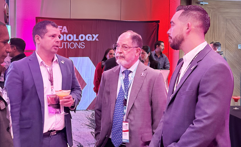 Simposio Agfa -Lanzamiento Valory en el CIIS 2025 en Guadalajara