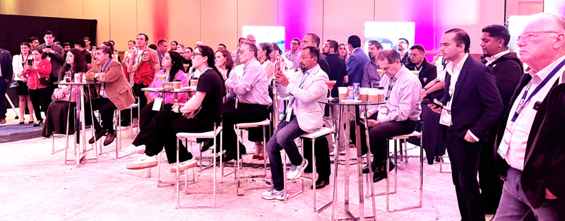 Simposio Agfa -Lanzamiento Valory en el CIIS 2025 en Guadalajara