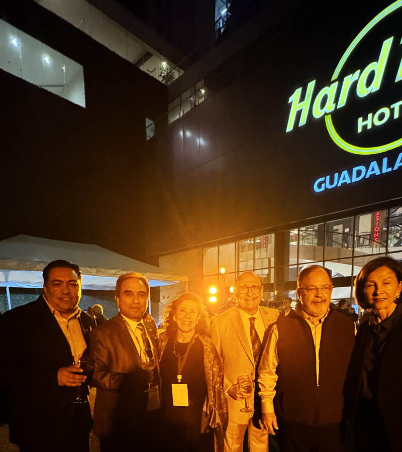 Cena de Camaraderia en el CIIS 2025
