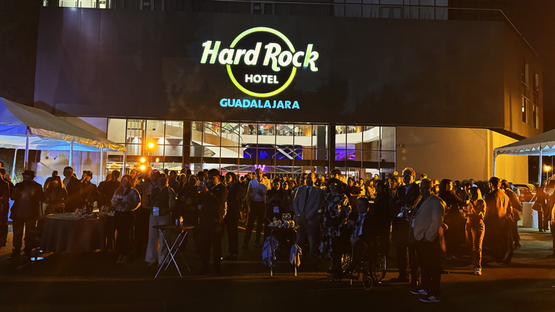 Cena de Camaraderia en el CIIS 2025