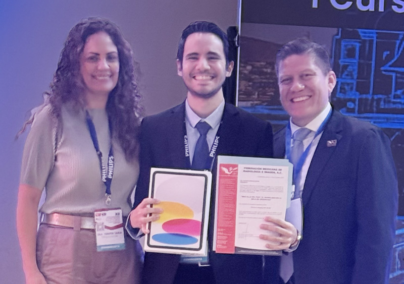 Premios Bracco en el CIIS 2025 en Guadalajara