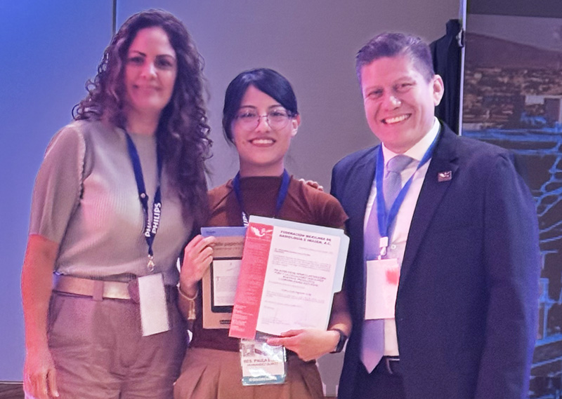 Premios Bracco en el CIIS 2025 en Guadalajara