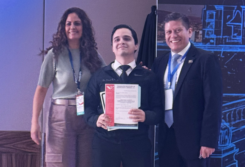 Premios Bracco en el CIIS 2025 en Guadalajara