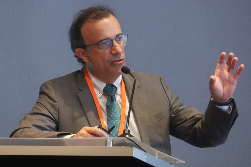 Dr. Pedro Vilela de Lisboa - Precongreso ESOR