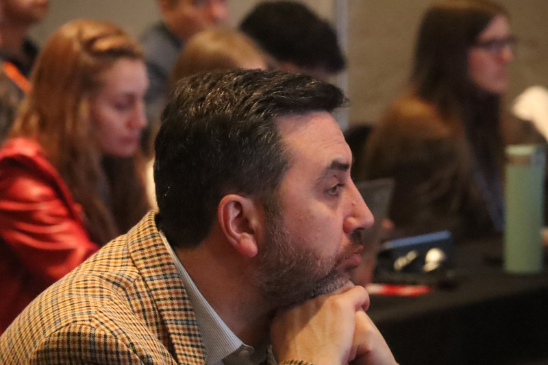 Dr. Ricardo Wenger, Presidente de la Sociedad Chilena de Radiología