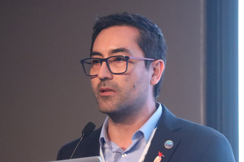 Dr. Carlos Riquelme, Ex Presidente de la SOCHRADI
