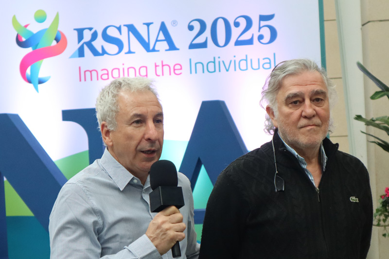 Alejandro Pina y Sergio Herrera de Rayos Pimax