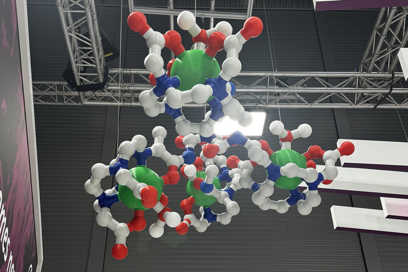 Molécula Gadoquatrane