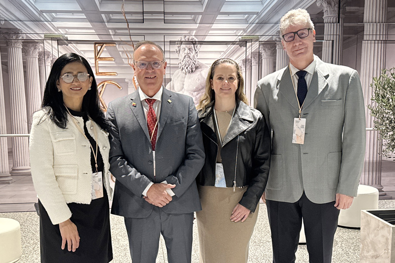 Asociación Colombiana de Radiología con el Dr. Jorge Soto