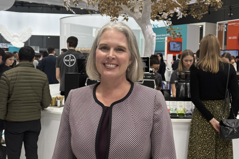 Dra. Erin Bowman - MI y Theragnostics de Bayer