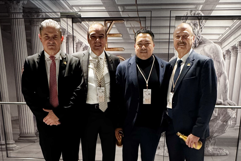 Autoridades de la FMRI