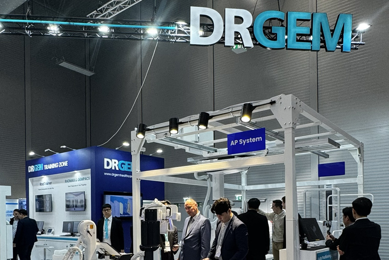 Stand de DRGEM