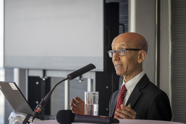 Prof. Ahmed Ba-Ssalamah,